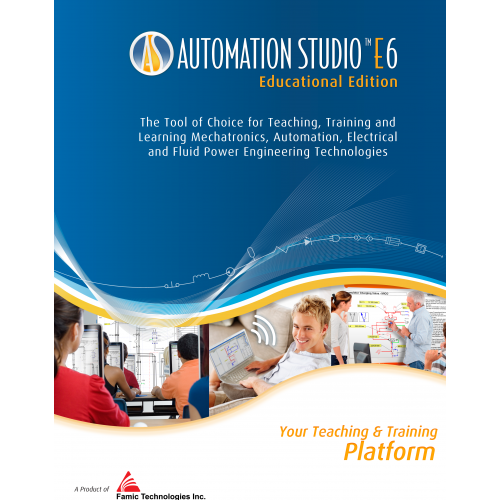 Automation studio 6.2 educational